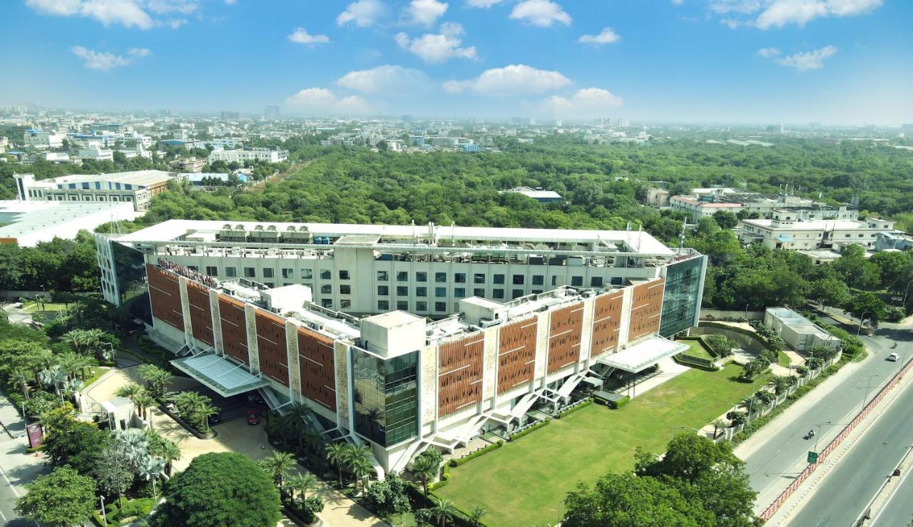 מלון Intercontinental Jaipur Tonk Road By Ihg מראה חיצוני תמונה