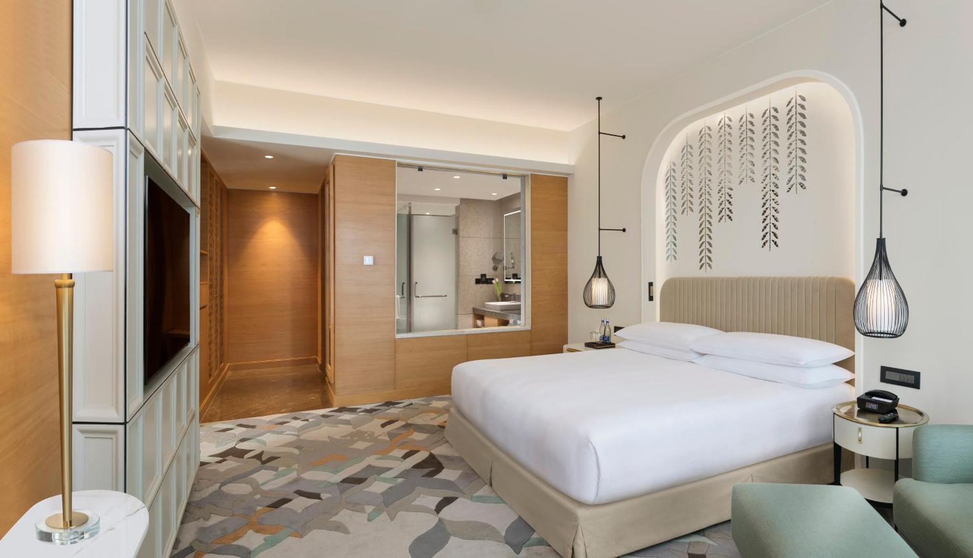 מלון Intercontinental Jaipur Tonk Road By Ihg מראה חיצוני תמונה