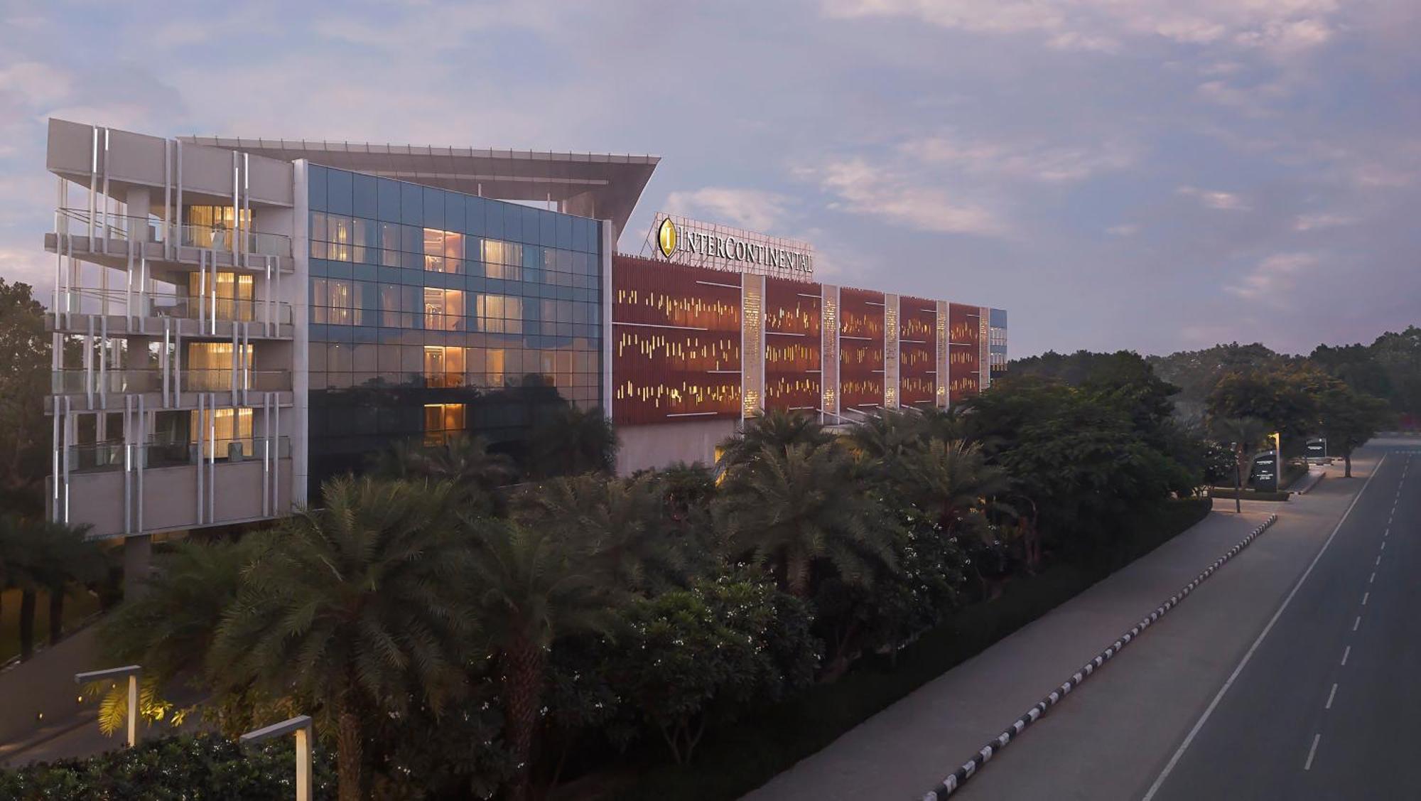 מלון Intercontinental Jaipur Tonk Road By Ihg מראה חיצוני תמונה