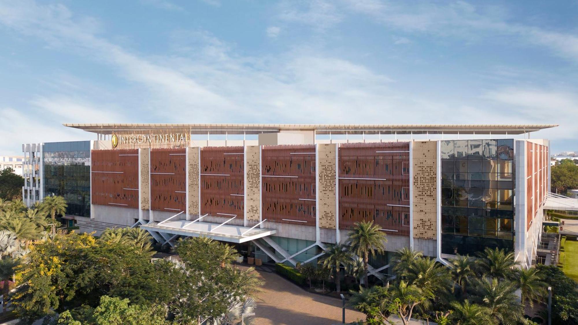 מלון Intercontinental Jaipur Tonk Road By Ihg מראה חיצוני תמונה