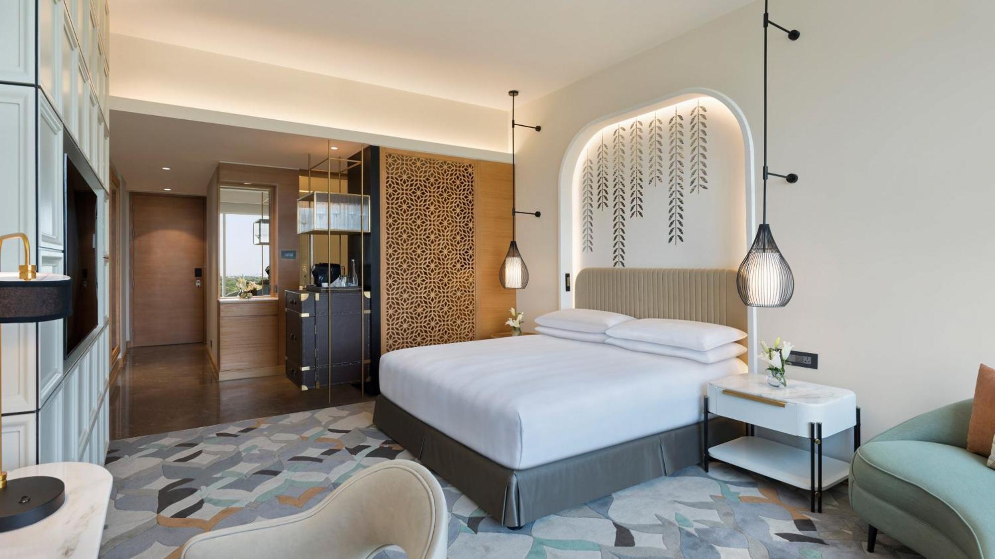 מלון Intercontinental Jaipur Tonk Road By Ihg מראה חיצוני תמונה