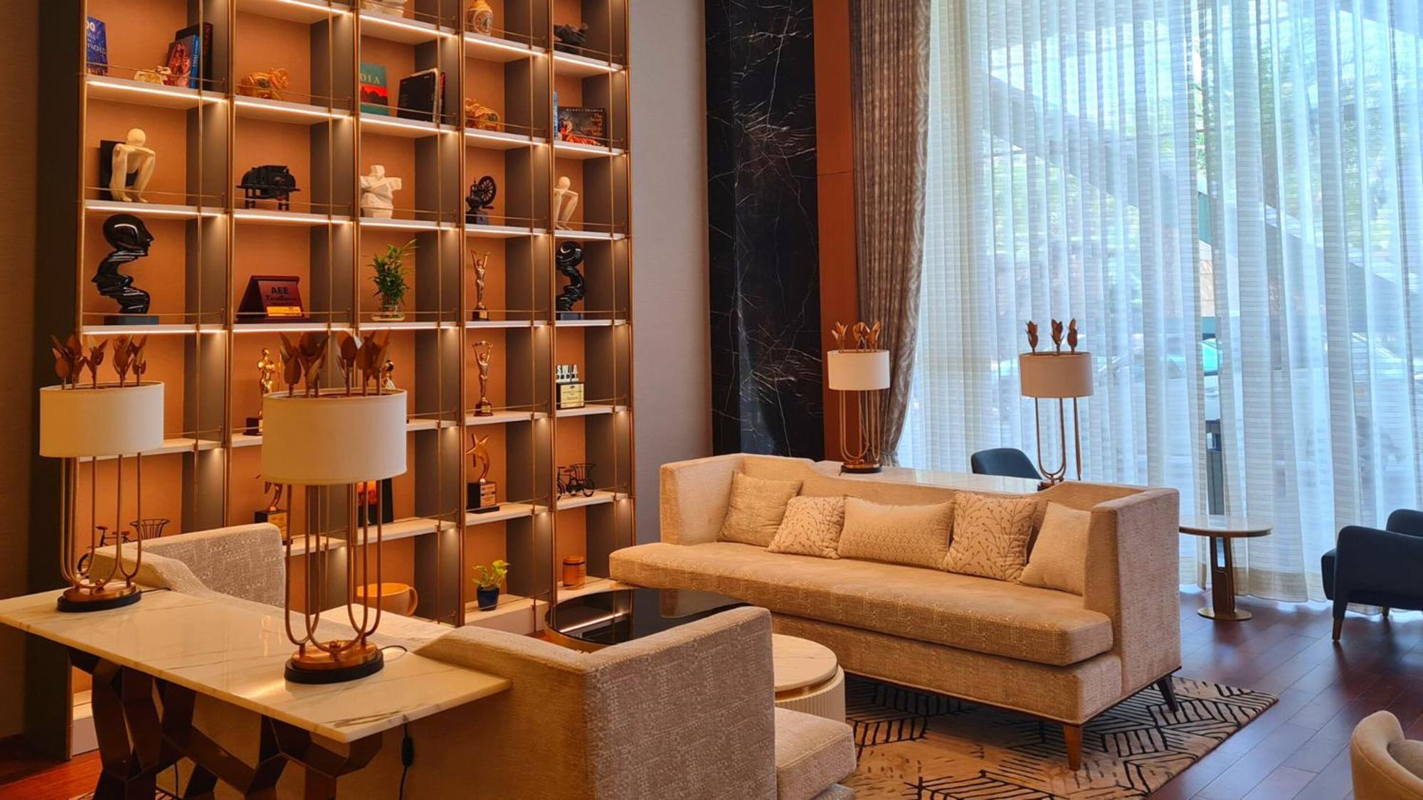 מלון Intercontinental Jaipur Tonk Road By Ihg מראה חיצוני תמונה