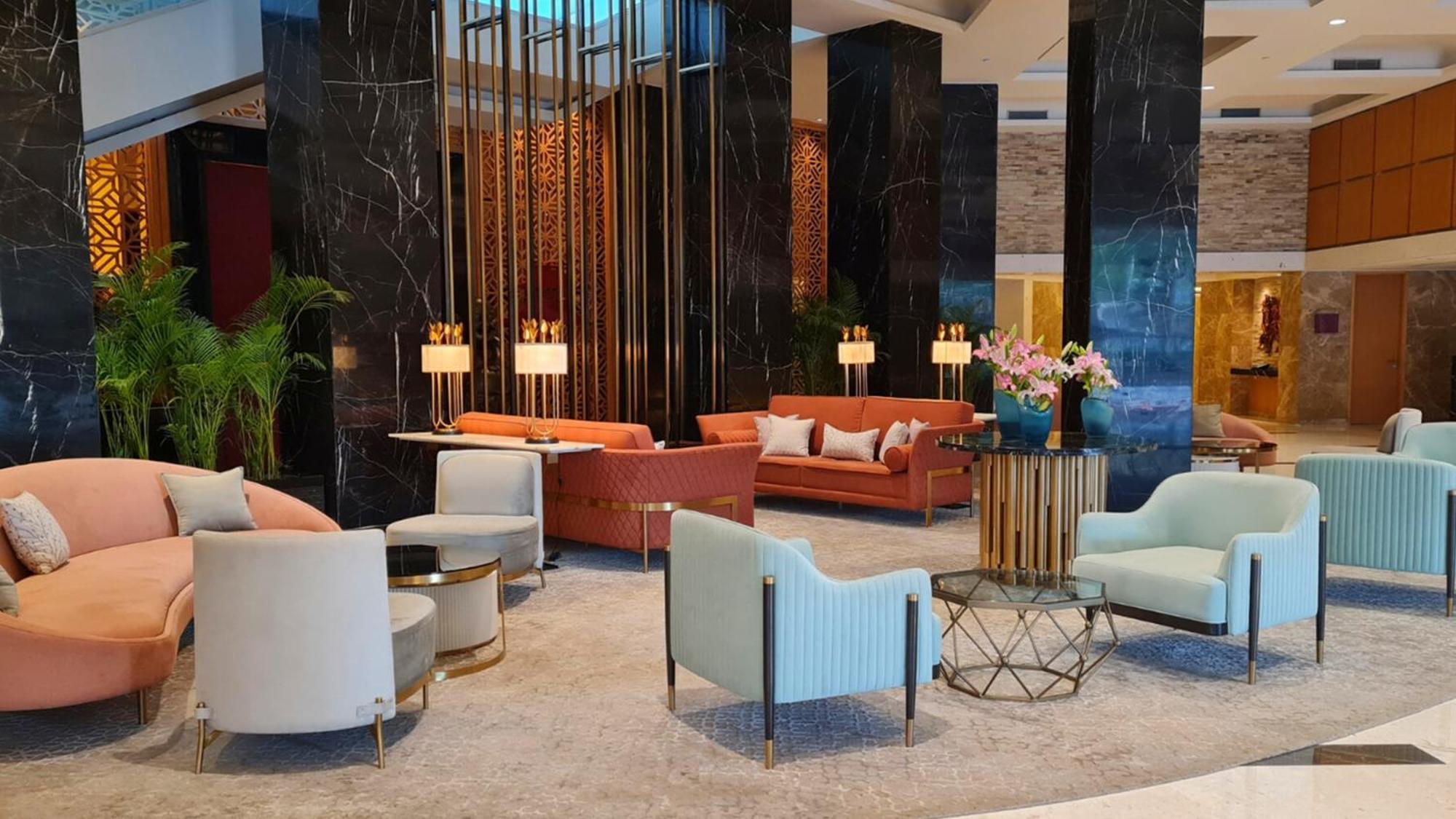 מלון Intercontinental Jaipur Tonk Road By Ihg מראה חיצוני תמונה