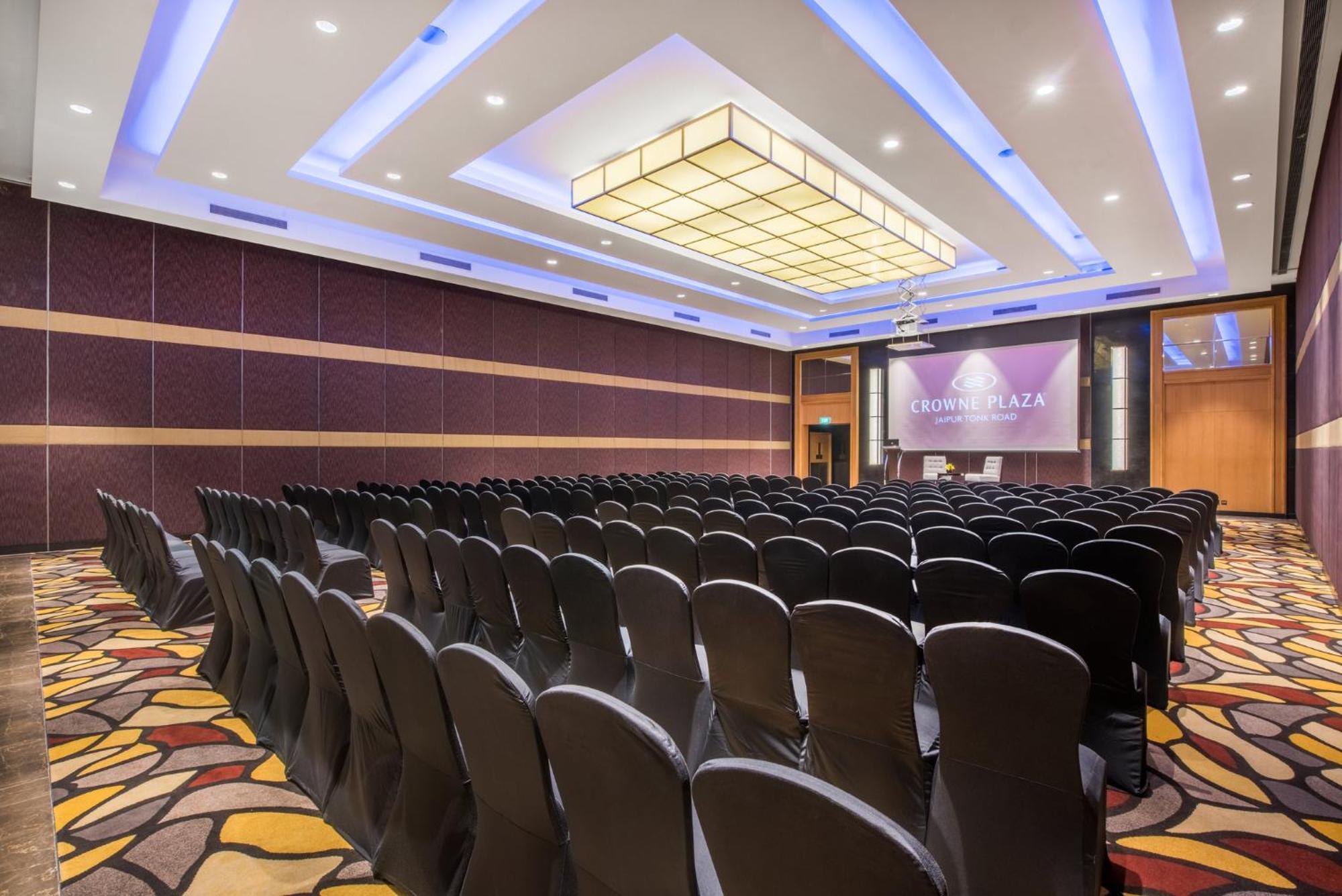 מלון Intercontinental Jaipur Tonk Road By Ihg מראה חיצוני תמונה