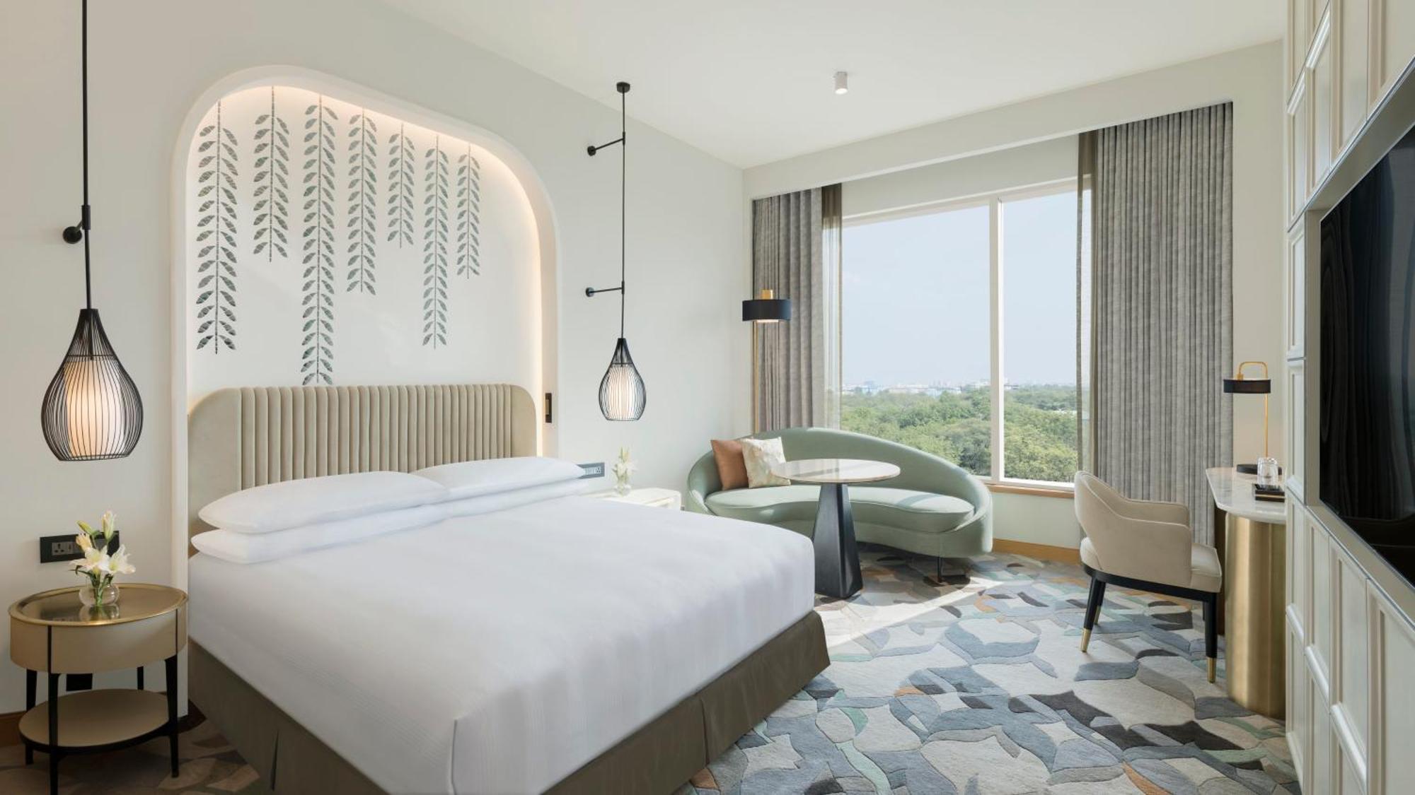 מלון Intercontinental Jaipur Tonk Road By Ihg מראה חיצוני תמונה