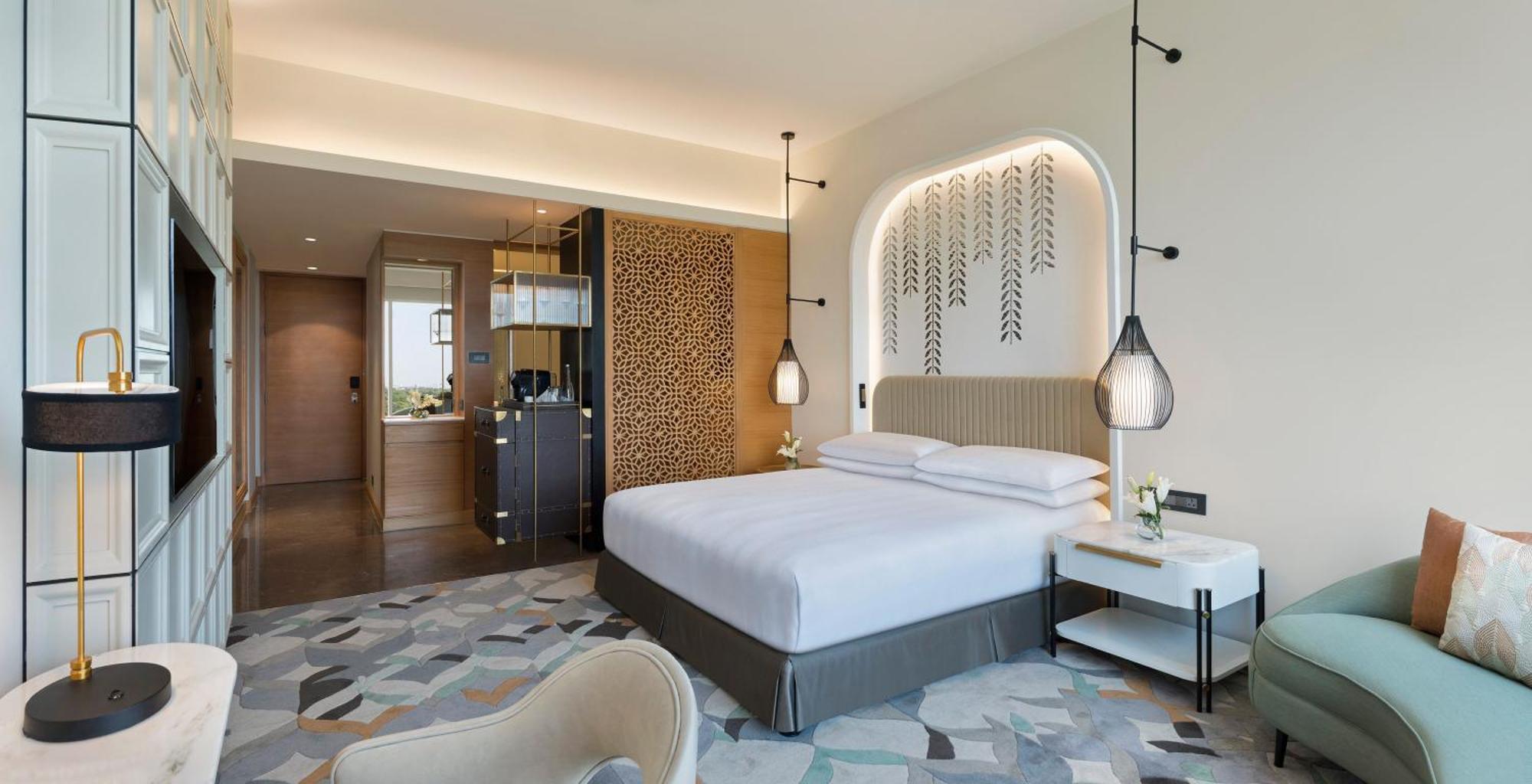 מלון Intercontinental Jaipur Tonk Road By Ihg מראה חיצוני תמונה