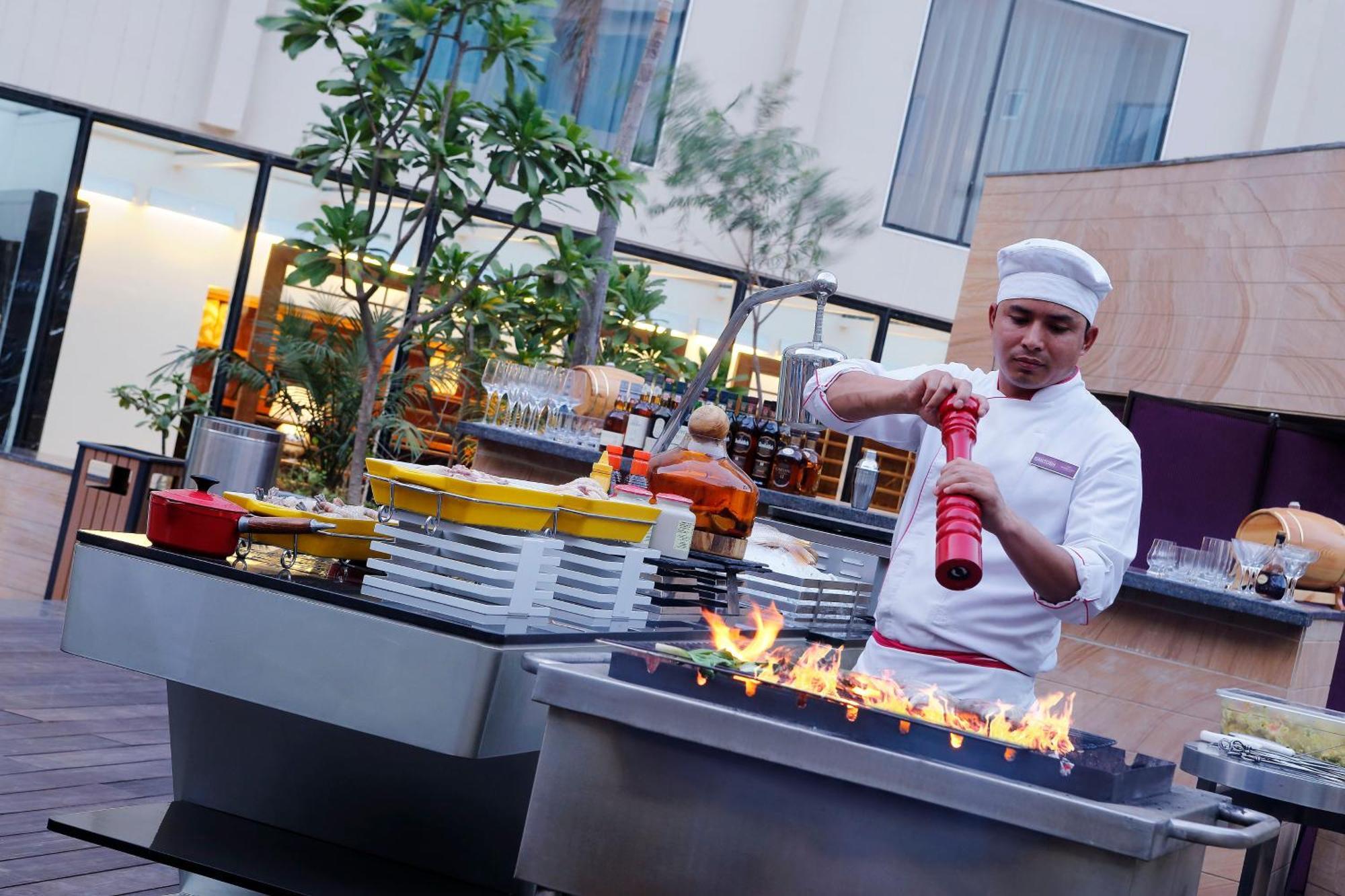 מלון Intercontinental Jaipur Tonk Road By Ihg מראה חיצוני תמונה