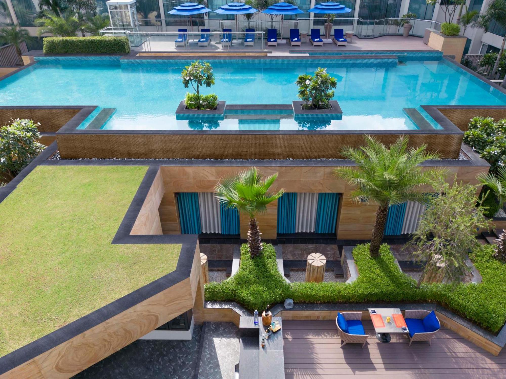 מלון Intercontinental Jaipur Tonk Road By Ihg מראה חיצוני תמונה