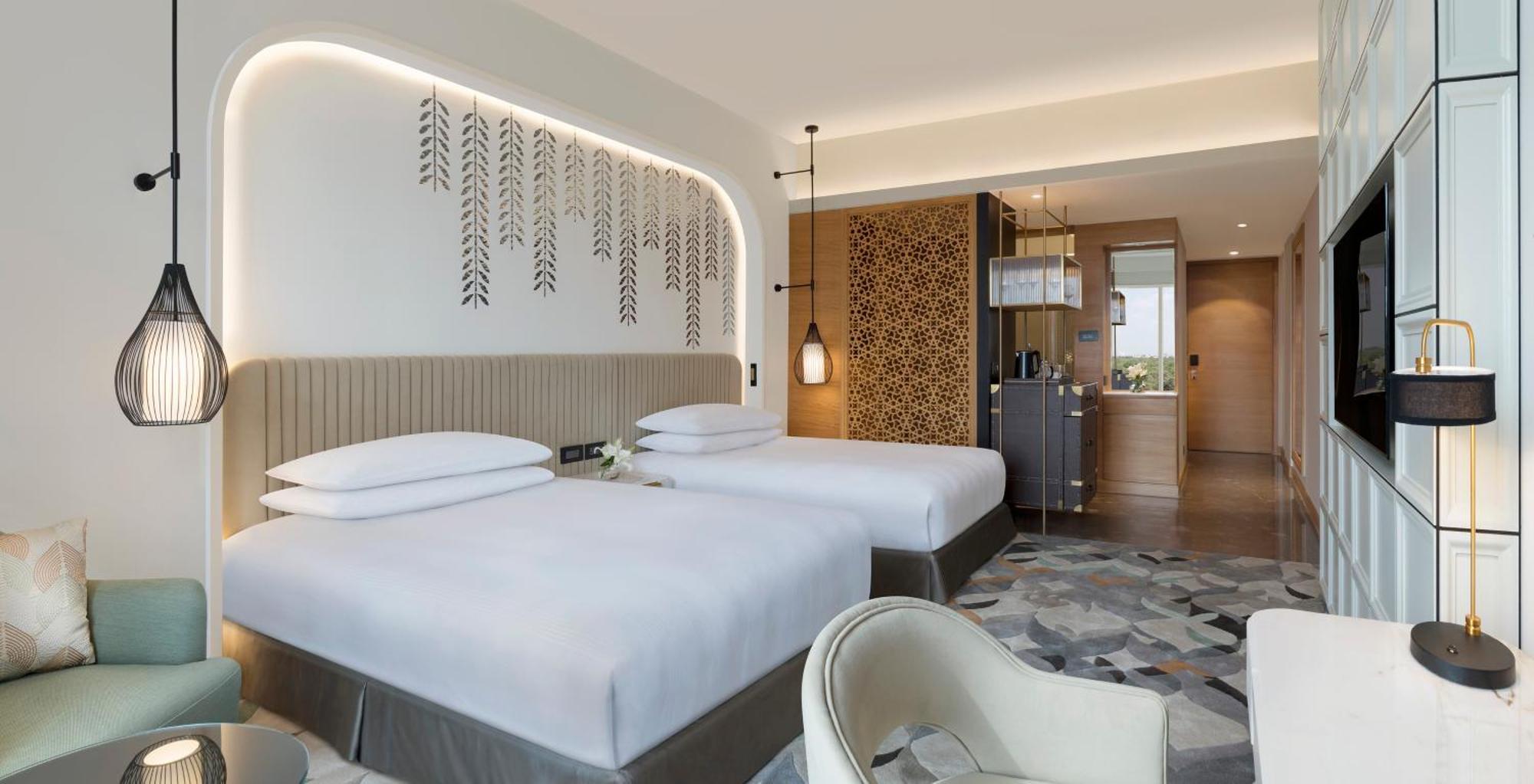 מלון Intercontinental Jaipur Tonk Road By Ihg מראה חיצוני תמונה