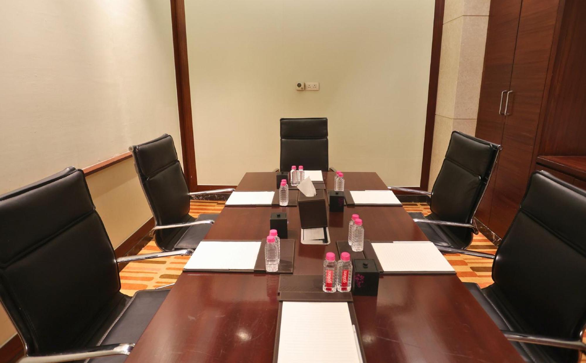 מלון Intercontinental Jaipur Tonk Road By Ihg מראה חיצוני תמונה