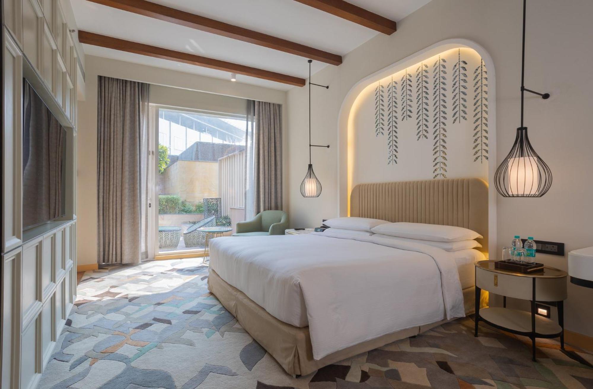 מלון Intercontinental Jaipur Tonk Road By Ihg מראה חיצוני תמונה